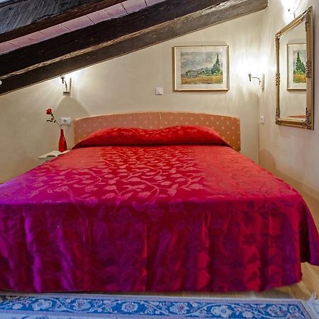 Residence Marco Polo Centro Storico Rovinj Eksteriør bilde