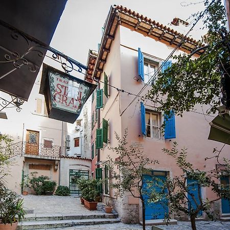 Residence Marco Polo Centro Storico Rovinj Eksteriør bilde