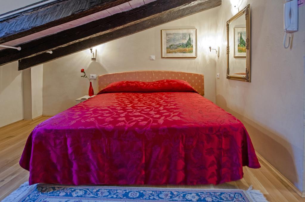 Residence Marco Polo Centro Storico Rovinj Eksteriør bilde