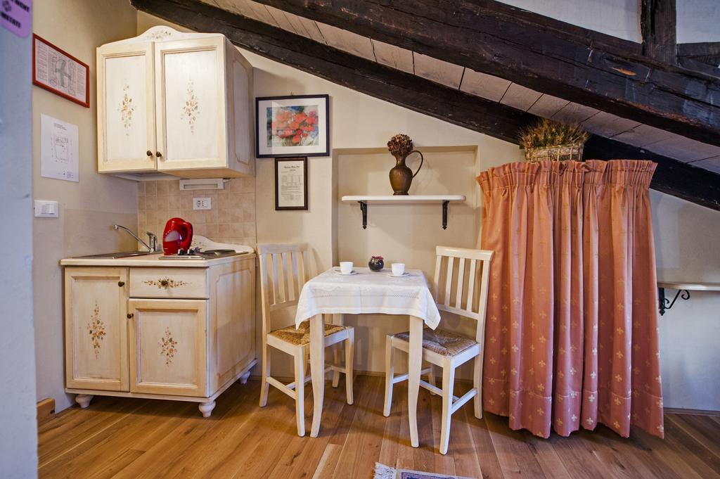 Residence Marco Polo Centro Storico Rovinj Eksteriør bilde