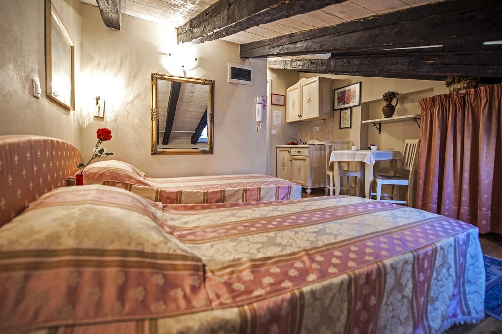 Residence Marco Polo Centro Storico Rovinj Eksteriør bilde