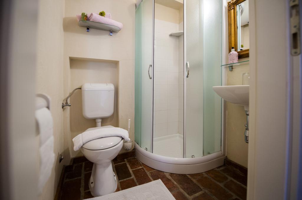 Residence Marco Polo Centro Storico Rovinj Eksteriør bilde