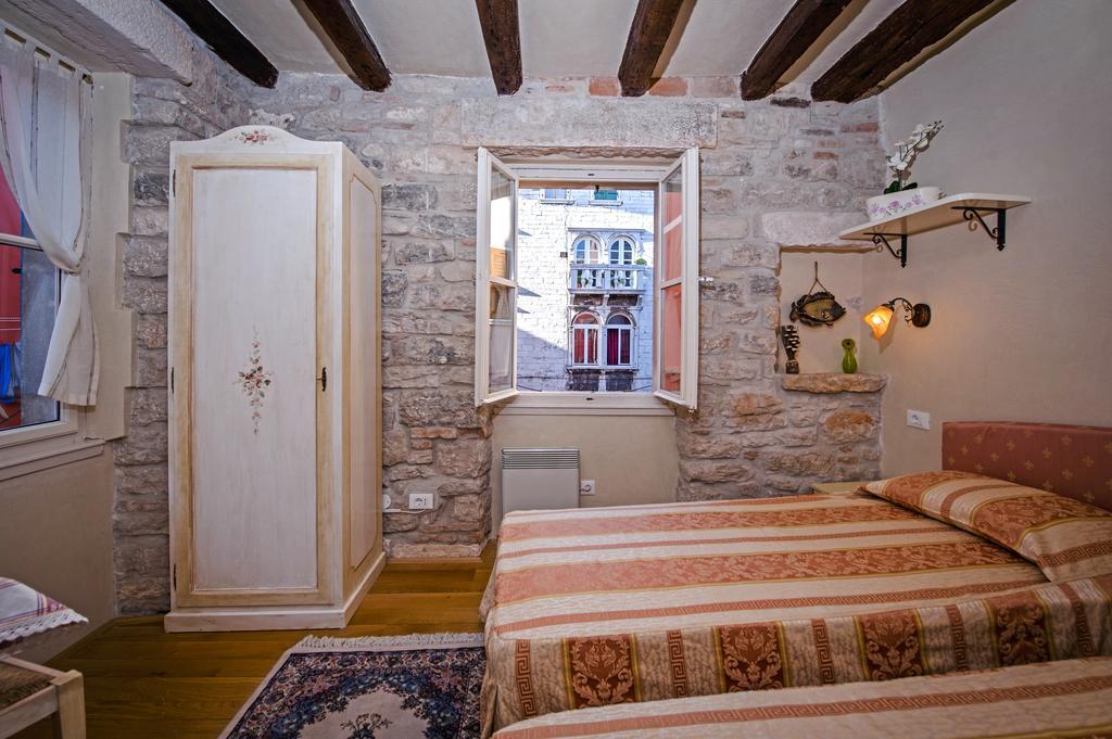 Residence Marco Polo Centro Storico Rovinj Eksteriør bilde