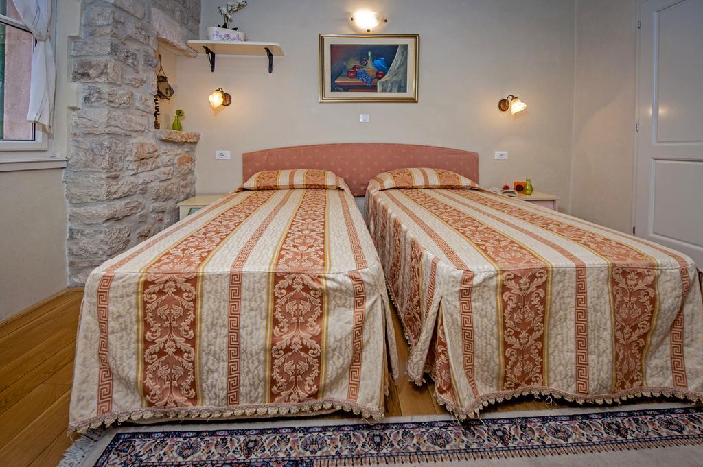 Residence Marco Polo Centro Storico Rovinj Eksteriør bilde