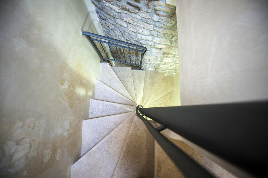 Residence Marco Polo Centro Storico Rovinj Eksteriør bilde